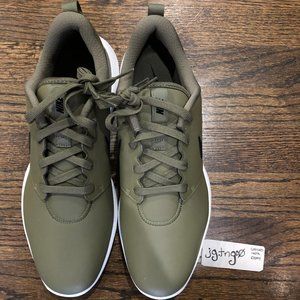 Nike Roshe TOUR GOLF Men's Olive Black Ar5580 200